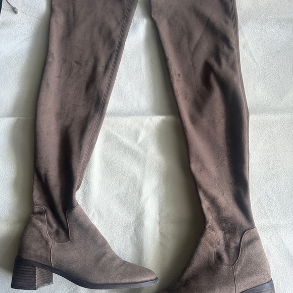 Free People Coast to Coast Otk Boot (Taupe) Women's Pull-on Boots 38 8 - Picture 13 of 16